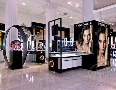 化妆品柜台定制如何满足客户的需求