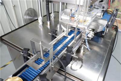 充氮保鲜大米灌装机-菏泽灌装机-广州利华包装设备(查看)