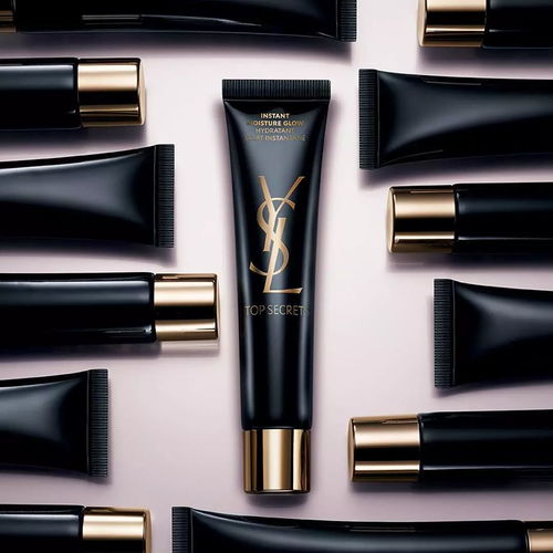 ysl丨新柜登场 前卫 年轻 摇滚 ysl强势登录