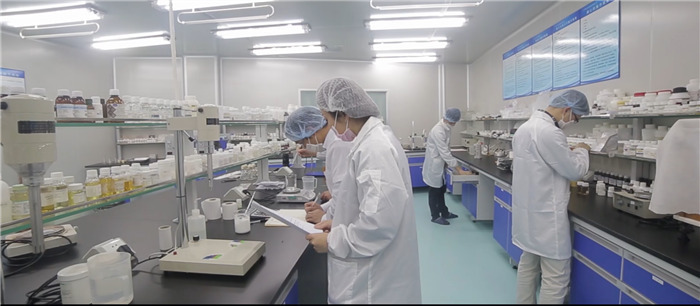 在广州找比较好的化妆品生产加工厂,考察是十分重要的!