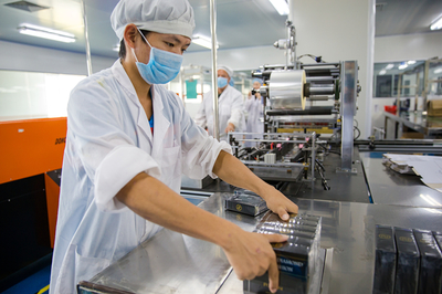 供应链大会 | 三好科技班育安:高于常规标准律己,专注做好彩妆