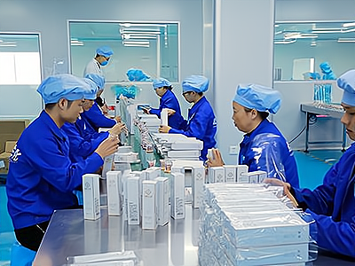 化妆品OEM代加工,中小型化妆品企业的首选