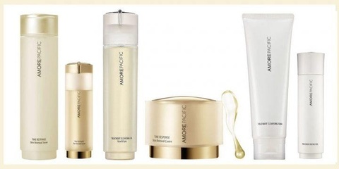 全球化妆品大咖们,不介意排个名吧?