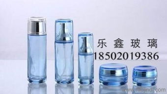 化妆品瓶生产工厂 化妆品空瓶子批发 化妆品包材厂家