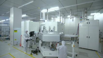 化妆品工厂车间化妆品工厂车间AE模板下载_光厂(VJ师网)