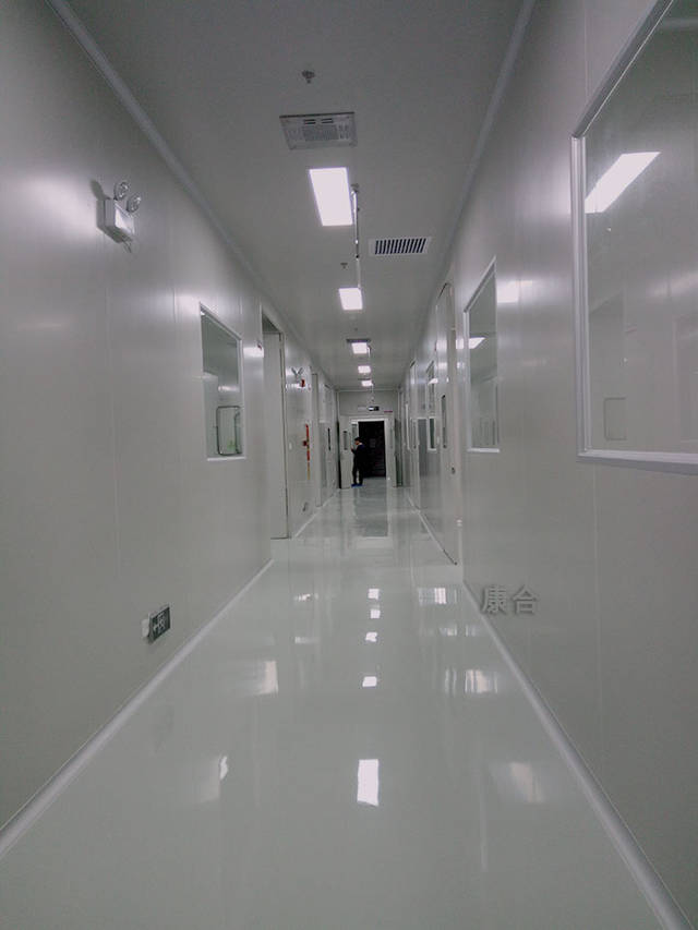 带你走进标准的化妆品无尘车间