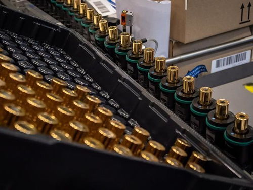 探秘巴黎网红化妆品生产车间 这里的化妆品,深受中国女性青睐