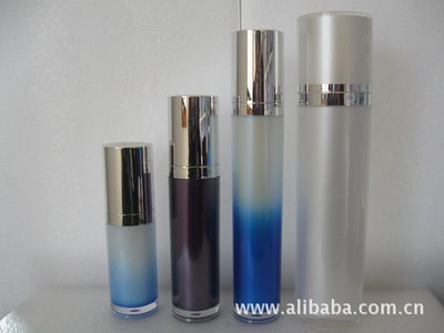 【厂家供应优质化妆品包装 球形乳液瓶30ml、50ml、80ml、120ml】价格,厂家,图片,化妆品包装,上虞市宝泰塑铝制造(销售部)-