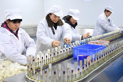 中国化妆品在韩国火了!仅8个月出口上涨190%,出圈密码是什么?