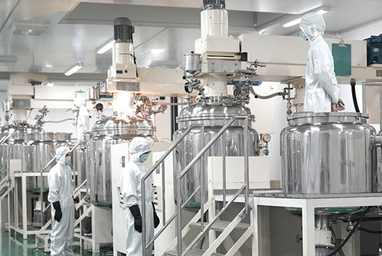 化妆品生产车间的 搜索结果_360图片