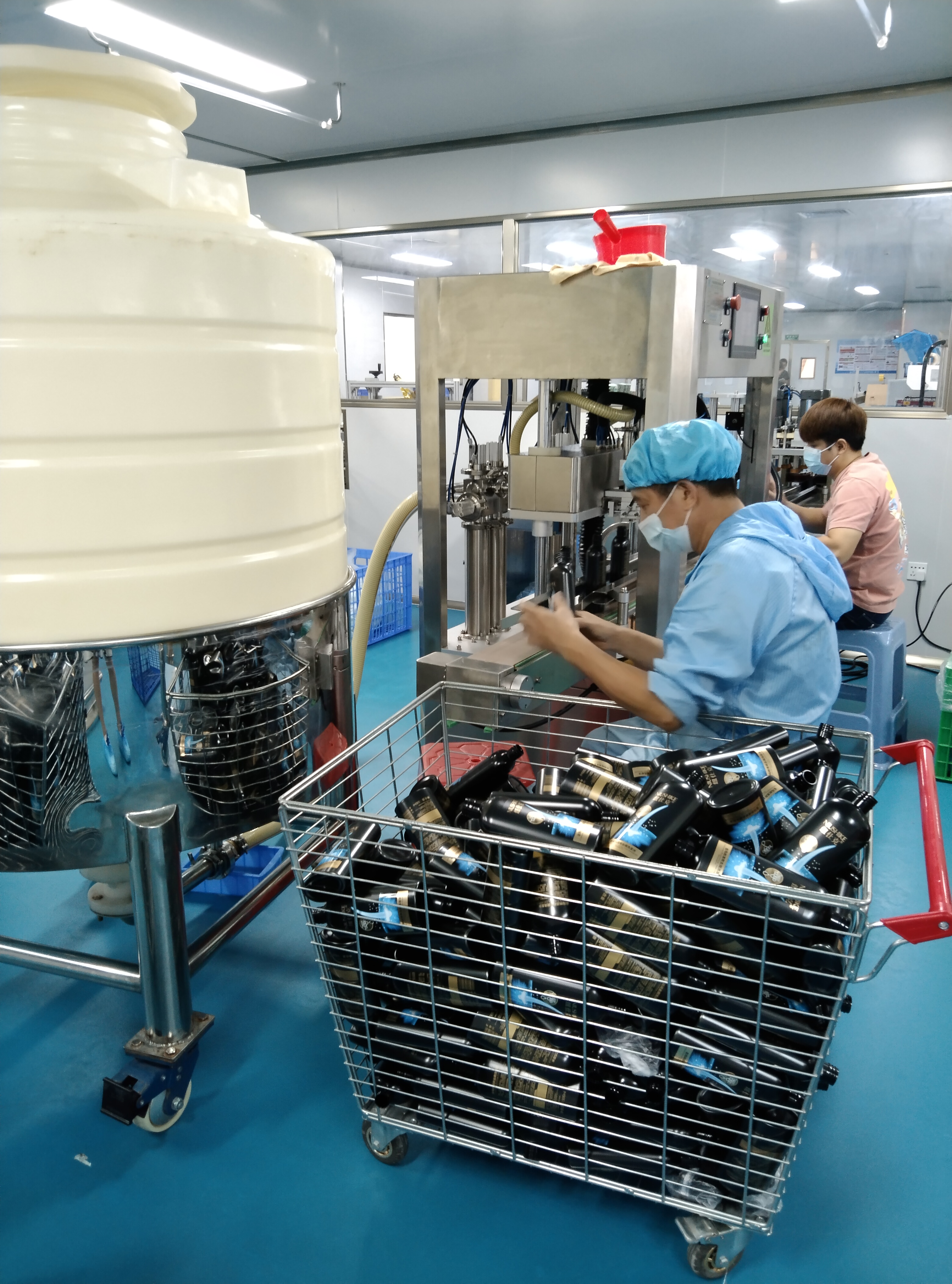 美亿(广州)化妆品制造