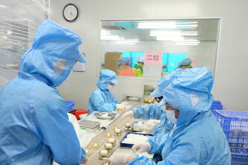 洁净生产车间图片素材下载 科学技术素材下的工业生产图片素材