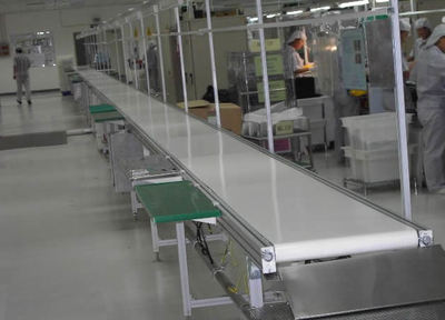 从化化妆品流水线、从化食品流水线、从化化妆品生产线