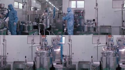 化妆品工厂车间化妆品工厂车间AE模板下载_光厂(VJ师网)