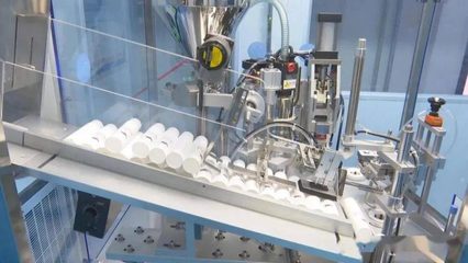 太优秀了!内蒙古阿拉善有化妆品生产线了