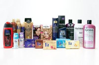 全球化妆品大咖们,不介意排个名吧?