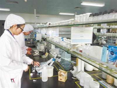 珠海这家化妆品企业也玩智能制造,还获国家和省7000万支持