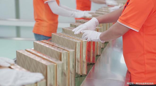 原产地就是说服力,走进再生科技豹纹妈妈生产车间