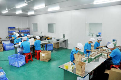 清远化妆品流水线工作台