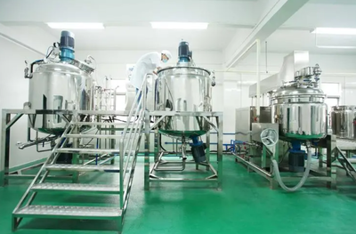 化妆品净化车间 等级标准及基本要求