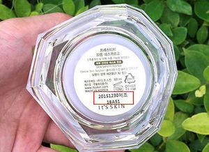如何区分韩国化妆品的生产日期和截止日期