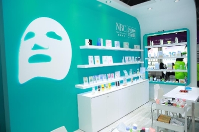 新益求新 诺斯贝尔智慧美肌科技闪耀2019亚太美容展