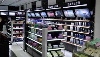 美道100进口化妆品连锁店 生意火爆背后的成功之道