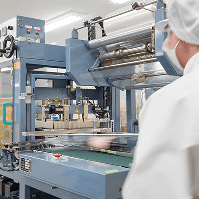 日本化妆品OEM工厂工艺与设备大视野 兼谈保健食品制造