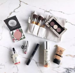 这一波无害的小众有机彩妆，让温尼伯的你知道什么叫秀色可餐