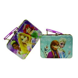 方形手提化妆品铁盒 制造厂家与行业洞察